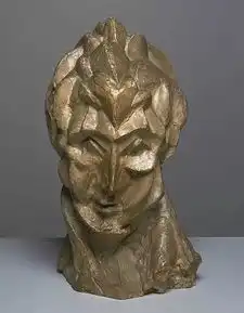 毕加索需要一个缪斯
