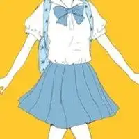 二次元女生头像高冷酷微信头像图片大全
