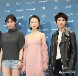 金马双影后合照身高作假,窦靖童上快本纹身秒不见,竟是用这款遮瑕神器
