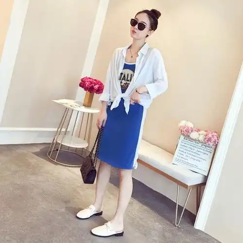 优雅甜美的淑女范连衣裙,穿上它行走间尽显好气质哦
