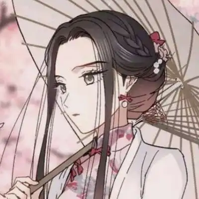 古风情头源自漫画摩耶人间玉情侣头像我要个性网
