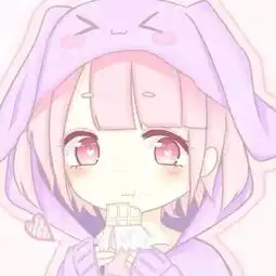 动漫女生头像个性可爱小清新
