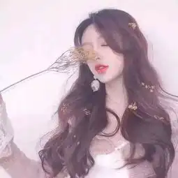 女生头像好看的闺蜜头像大全
