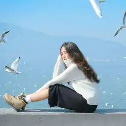 我想知道这是不是情侣头像,如果是,另一张或者,有没有相同类似的男头像
