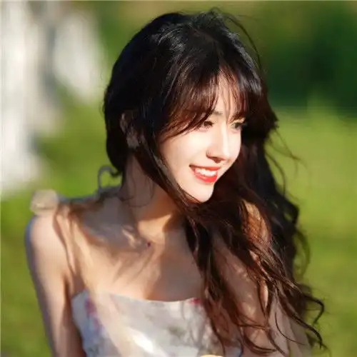 微信头像女2023年最新版淡雅气质图片
