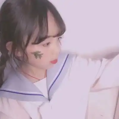 女头敲可爱纵然世间有风情万种女生头像我要个性网
