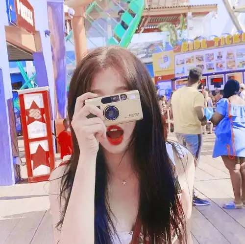 虞书欣头像集好爱这个女生吖
