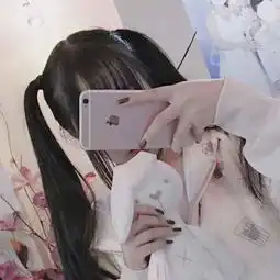 求另一半情侣头像
