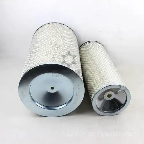 福尔盾优势供应适用于东风康明斯空气滤清器,kw2442价格,图片,配件厂家
