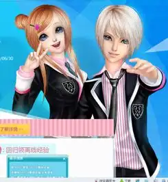 求这两套炫舞衣服,发型特别是男生发型的名字
