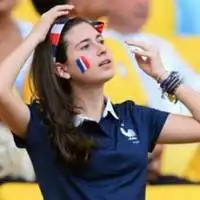 法国足球球迷头像微信头像图片大全
