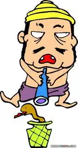 台湾卡通矢量图人物篇传奇神话人物童话人物矢量素材下载26
