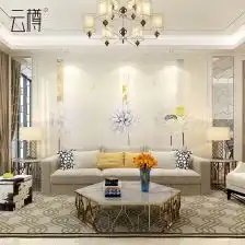 无边框艺术墙暖
