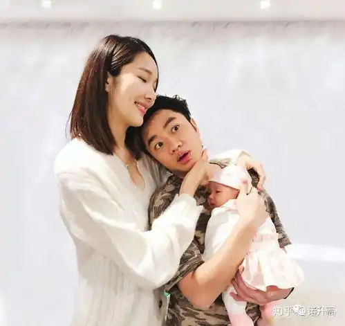 诺升高女儿身高随爸爸看到王祖蓝孩子身高,瞬间明白了
