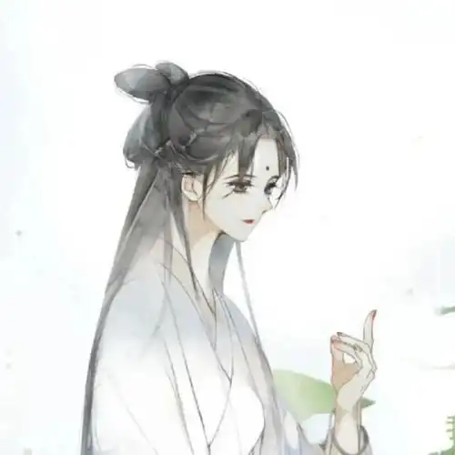 古风系女头超仙超温柔
