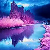 仙境般的自然美景头像西双版纳是最美的
