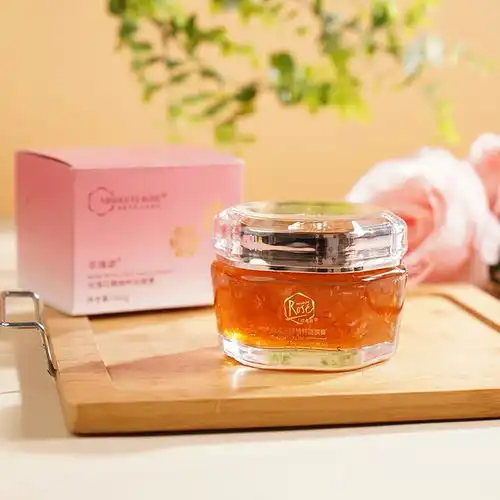 志刚哥和玫瑰颂面膜膏是一家吗
