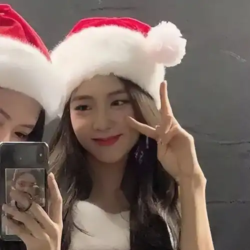 能分享一些可可爱爱的blackpink全员的头像吗
