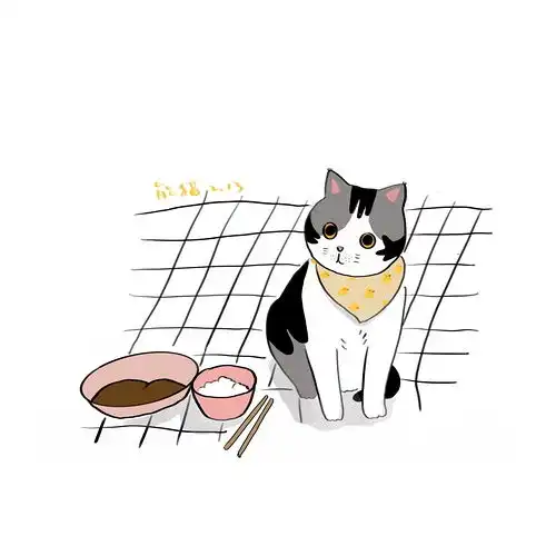 猫
