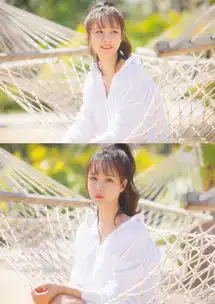 组图沈梦辰曝光最新写真私房照清新笑容满满少女感
