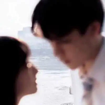 2022最新冷艳帅气双人情头头像
