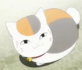 夏目友人帐妖怪联络簿猫咪老师娘口三三堆糖,美好生活研究所
