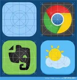 ios7十款经典必备资源包
