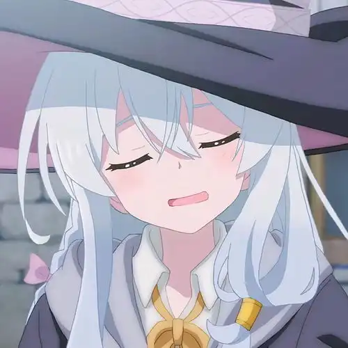 魔女之旅头像壁纸
