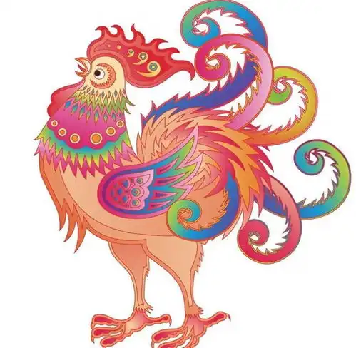 生肖鸡恭喜啊你将财气冲天,金银满仓,好运不断,黄金万两晨曦生肖鸡网易订阅
