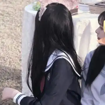 2021漂亮女生闺蜜头像两人

