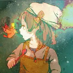 求此图画风的画手
