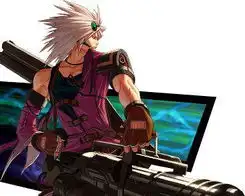 谁能提供一个枪炮师的qq头像
