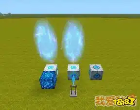 迷你世界传送点方块怎么用传送使用方法介绍
