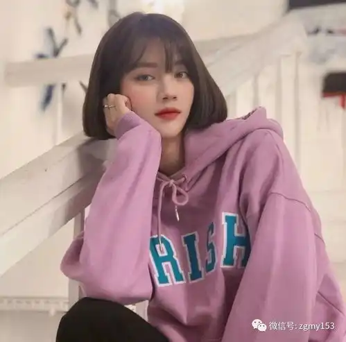 高颜值跨年款bobo短发玩出小清新让你嫩回18岁
