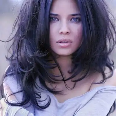 超酷欧美头像美女,漂亮可爱的欧美女人
