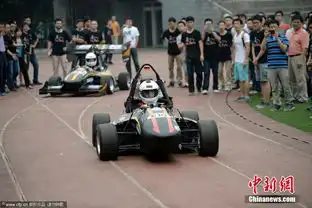 大学生70万打造方程式赛车时速破百无压力
