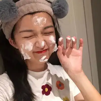 真人优质唯美可爱女生头像
