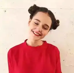 这款发型难度为零,还能变出100种造型,真是太神奇了
