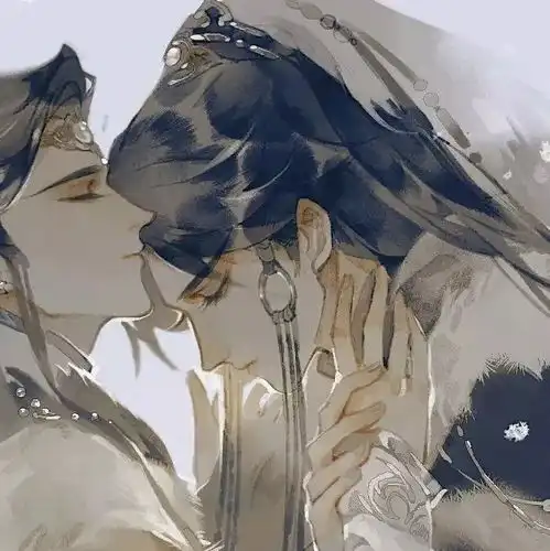 原耽情头丨我会成为你所有欲望
