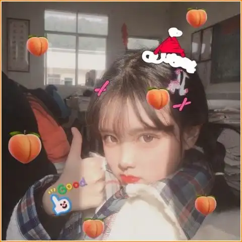 最近可爱系头像火了,因为太喜欢你,所以我才变得不讲道理
