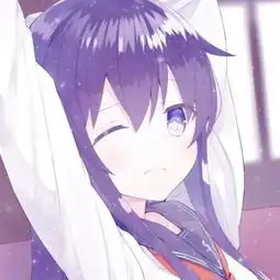 动漫闺蜜你们都有好闺蜜嘛.
