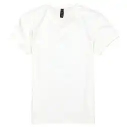 tonyjeans项链印花v领t恤1210209300
