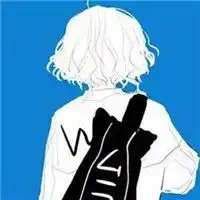 情侣头像原宿风韩国bf微信头像图片大全
