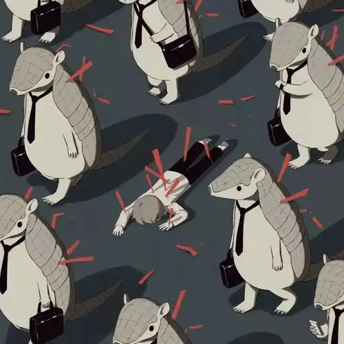 动漫头像暗黑系列浮世三千,吾爱有三
