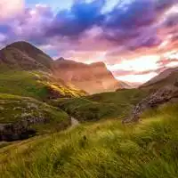 好看的快手头像风景微信头像图片大全
