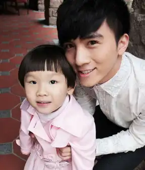 18岁最萌年龄差兄妹走红
