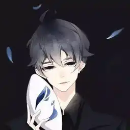 动漫头像这个风格差不了
