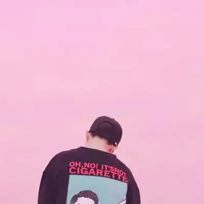 情侣头像一男一女背影2020情侣头像背影唯美
