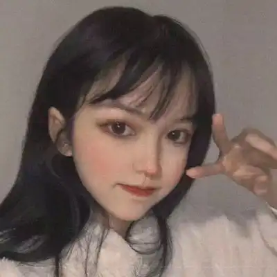 网红高清女头干净2020抖音网红火爆头像图片
