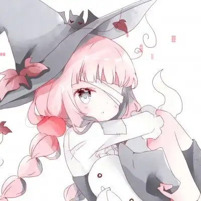 适合小仙女的动漫头像
